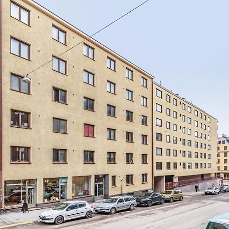 Wehost Modern Kitchen Studio With Bright Colours Apartamento Helsínquia Exterior foto